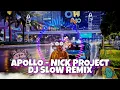 APOLLO - NICK PROJECT BOOTLEG • DJ SLOW REMIX [FREE COPYRIGHT] || NO COPYRIGHT MUSIC BACKGROUND