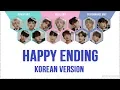 Download Lagu [SUB ITA / ENG] SEVENTEEN - Happy Ending (Korean Version)
