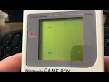 My Journey in Game Programming - Game Boy Game Boy Color