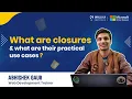 What Are JavaScript Closures Simple Explanation with Real-World Use Cases Brillica Services