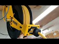 DeWalt Air Hose Reel Upgrade Worth Every Penny