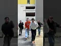 KEHLANI FOLDED VIRAL DANCE TREND 🔥 #shorts #hannahkaye #folded #kehlani #trending