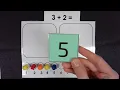 Teaching addition to students with special needs - math made visual for nonverbal students