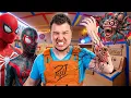 I Was Bit By Into The Spider-Verse Monster Can Spider-Man Save Me