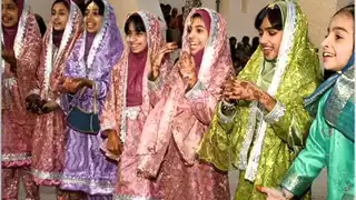 من التراث    فن الاعراس العماني دندنها