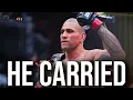 Alex Pereira Saved UFC 303 Again Terrible PPV
