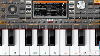 عزف اغنية Kader Tirigou Rani Baghi NaJna Org 2020 