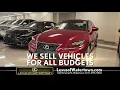 Lexus of Watertown Shopping Experience