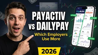 PayActiv vs DailyPay Which Employers Actually Use More 2026