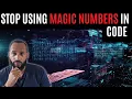 Stop Using Magic Numbers in Your Code Here s Why It Matters