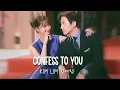 Download Lagu Lim Kim (김예림) - CONFESS TO YOU |KING THE LAND (킨더랜드)|OST PART 2|(HAN|ROM|ENG) LYRICS.