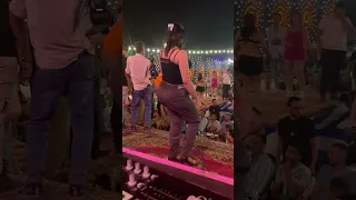 الاء اخطر رقص شعبي في مصر 