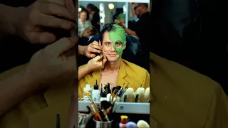 Jim Carrey Could Barely Move In This INSANE Mask 