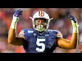 Most FREAKISH Athletic DT in College Football Auburn DT Derrick Brown Highlights