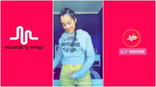 best malu trevejo dance musical ly compilation 2017