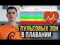Download Lagu Пульсовые зоны в плавании. 5 зон - разминка, похудение, аэробная, анаэробная и максимальная