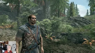 SkyrimAE #1 Maxum the Adventurer