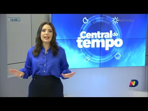 Confira a previsão do tempo para esta quinta-feira em SC