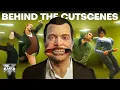 I Looked Behind GTA V s Cutscenes It Gets Weird