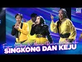 Fajar Sadboy \u0026 Mama Rahmi x Denada - Singkong Dan Keju | KELUARGA SELEB INDONESIA 2025