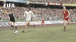 Vintage Screamers | GOALS FROM DISTANCE | 1974 World Cup
