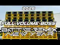 Lagu FULL VOLUME MO BOSS SA NEW YEAR BATTLE REMIX 2026 
