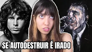 NÃO Seja Um Jovem FRACO e COVARDE. SEJA UM ARTISTA! (The Doors, Nietzsche, Sade e William Blake)