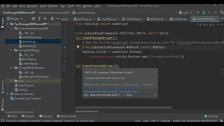 Implementing Switch Statement In Python