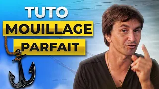 TUTO REUSSIR son MOUILLAGE partie 1 les préparatifs #voiliercoraille