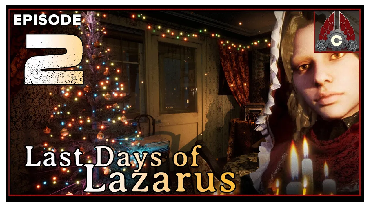 CohhCarnage Plays Last Days of Lazarus - Episode 2