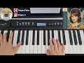 黃妍 Cath Wong - 枇杷 Loquat Piano Cover 鋼琴版 by Li Tim Yau