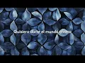 Jesse & Joy - ESPACIO SIDERAL - EN ESTUDIO (Letra oficial / Official lyrics)
