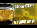 Lagu Opening a 6 YEAR OLD Jar of Rainwater