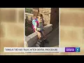 Download Lagu Tongue tied boy speaks in full sentences minutes after dental procedure