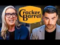 Download Lagu Woke CEO VERNIETIGT Cracker Barrel