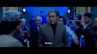 أجمل اغنية لشاروخ خان من فليم اوم شانتى اوم مترجمة دندنها