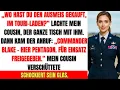 Download Lagu Alle lachten über mich… Sekunden später rief das Pentagon an