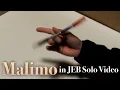 Lagu Malimo in JEB｜Solo Video