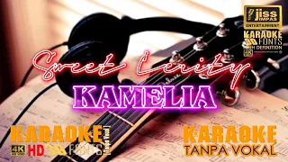 Download KAMELIA - Sweet Charity - KARAOKE HD [4K] Tanpa Vocal MP3