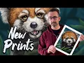 Fresh Prints and the Usual Troublemakers New Bestsellers