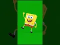 Download Lagu green screen spongebob square pants #greenscreen #greenscreenvideoeffects #spongbobsquarepants