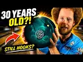 Can a Pro Still Strike With 30-Year-Old Bowling Balls