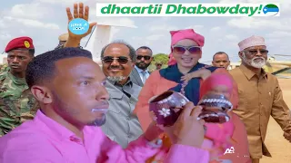 AXMED EESHCALAA IYO IDIL AYRUUSH DHIIG WALAALNIMO DHAANTO CUSUB JUBBALAND MUSIC VIDEO 2022 