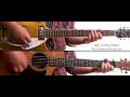 Beautiful Mess Guitar Lesson - Diamond Rio