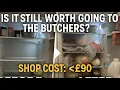 What 90 Gets You at Smithfield Meat Market in 2025