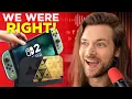 The ZELDA Nintendo Switch 2 Console is REAL