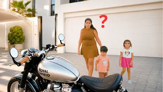 اتخذت قرار بدون ما يدرون