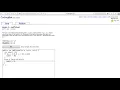 Logic 1 redTicket Java Tutorial codingbat com