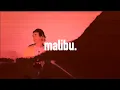will hyde  - "malibu." (Official Lyric Video)