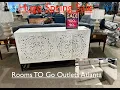 Shop NOW Rooms To Go furniture on sale now